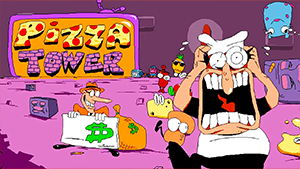 Pizza Tower